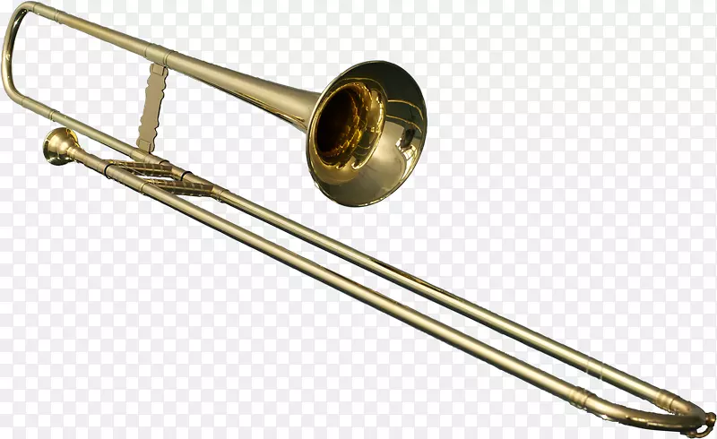 长号喇叭铜管乐器.长号