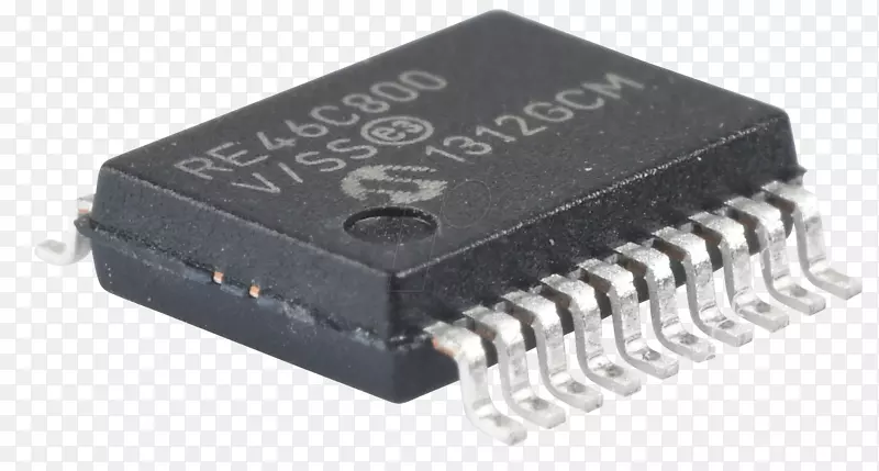 晶体管PIC微控制器微芯片技术电子