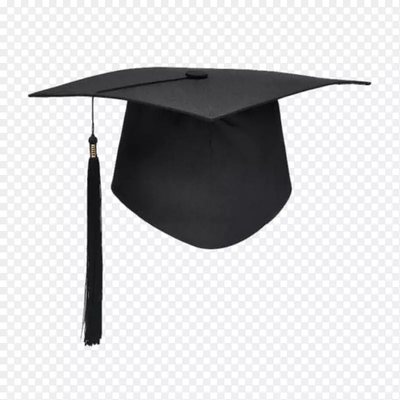 正方形学术帽毕业典礼帽学生帽
