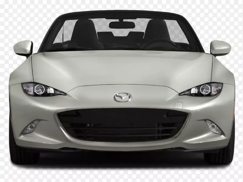 2016马自达MX-5 Miata 2017菲亚特124蜘蛛车-菲亚特