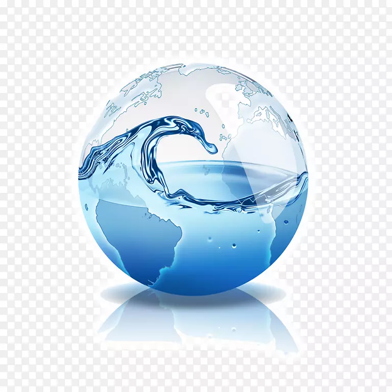饮用水供应节水供水服务.水