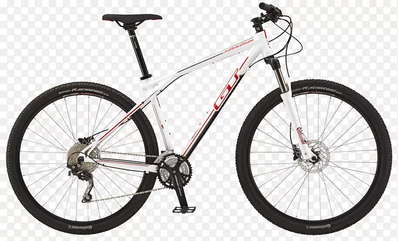 Gt自行车山地自行车Karakoram自行车车轮-自行车