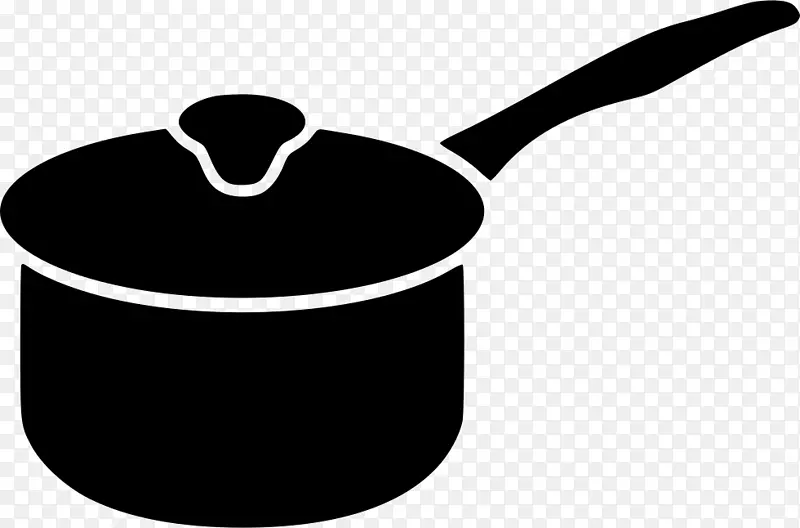 电脑图标Casserola剪贴画平底锅
