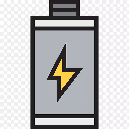 蓄电池充电器可充电电池电子符号电池
