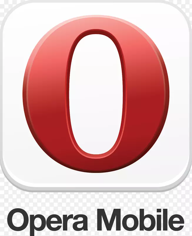 Opera小型web浏览器移动电话移动浏览器-Opera