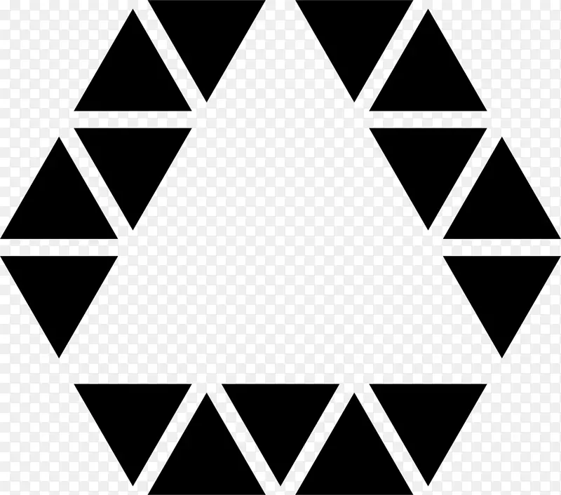 封装PostScript三角形