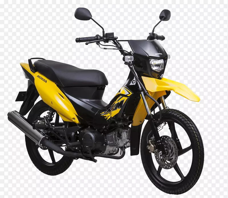 本田XRM摩托车摩托-黄色销售