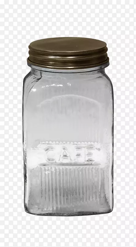 梅森罐子玻璃咖啡玻璃瓶原型