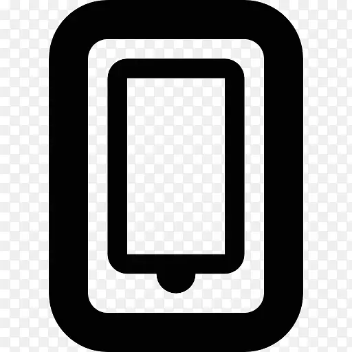 电信智能手机中的电话计算机图标信号强度iphone-智能手机