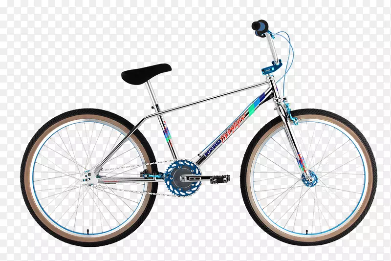 BMX自行车叉-老式自行车