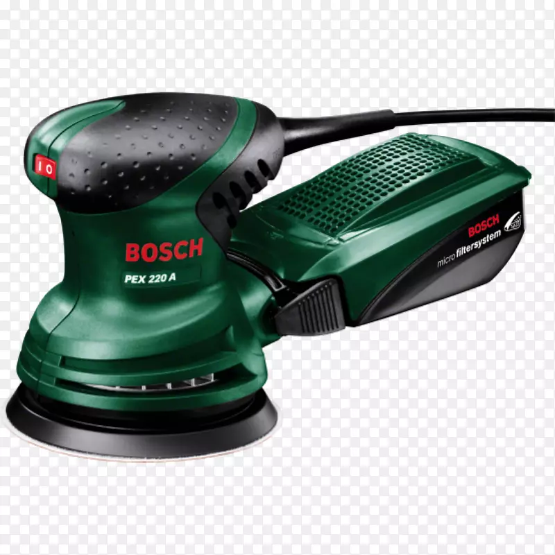 随机轨道砂光机Robert Bosch GmbH电动工具