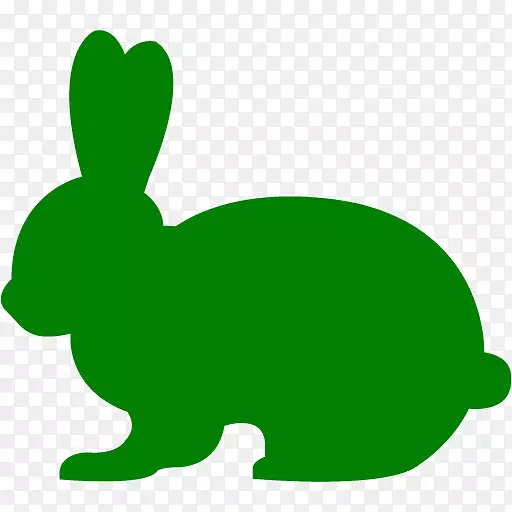 国内兔子组织兔子剪贴画-兔子