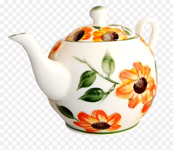 茶壶厨房饮料-茶