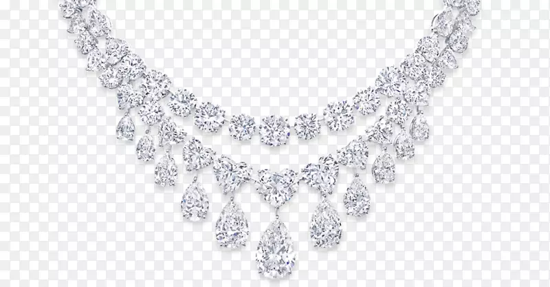 耳环珠宝项链钻石魅力和吊坠珠宝首饰