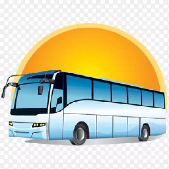 校车灰狗线公共交通巴士服务-巴士