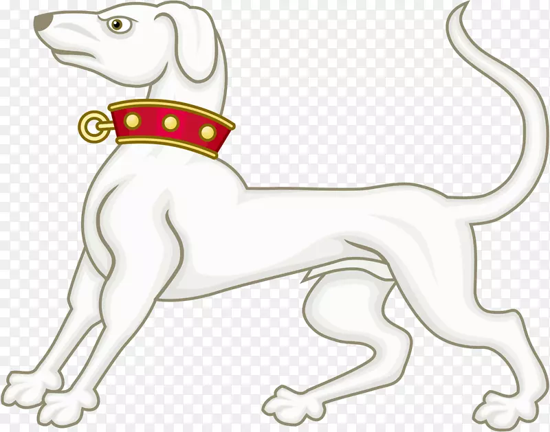 灰猎犬繁殖英国的猫皇家徽章里士满猫的白灰狗