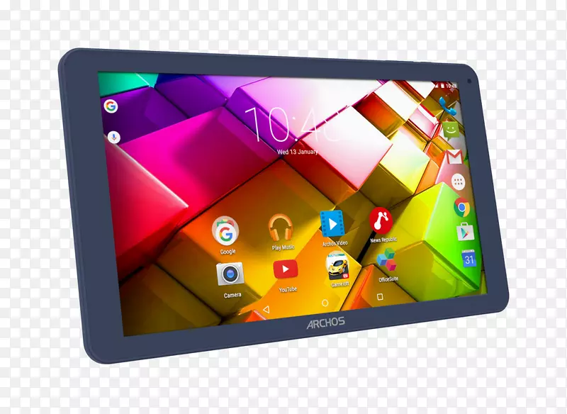 Archos 101互联网平板电脑android电脑3g-android