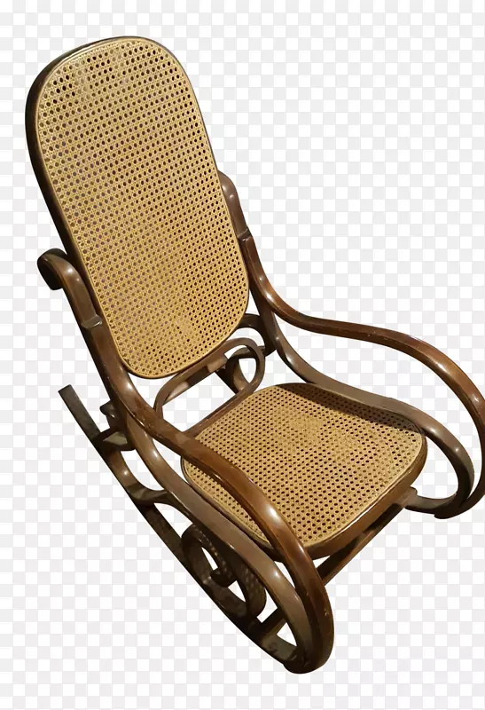 椅子花园家具柳条椅