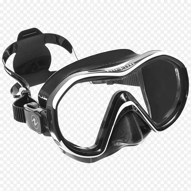 水-肺潜水和潜水口罩水-肺/拉螺旋技术潜水套潜水设备.面罩
