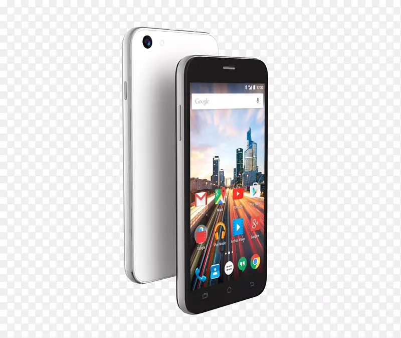 智能手机功能电话Archos Android电话-智能手机