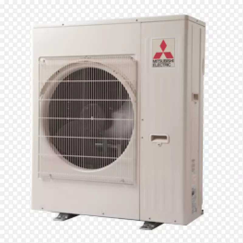 三菱电炉空调空气源热泵-三菱