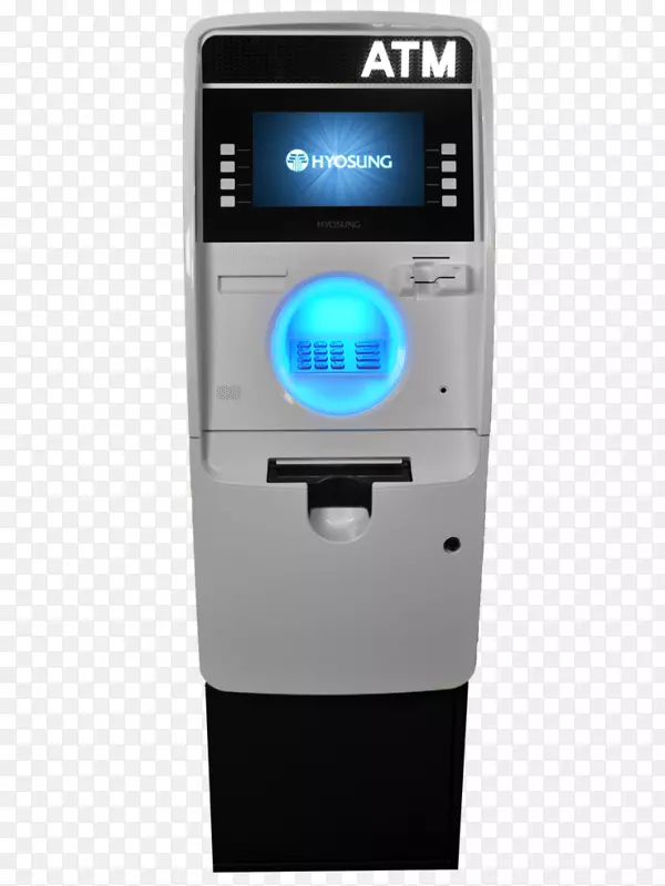 互动亭自动柜员机EMV自动柜员机现金预支广告