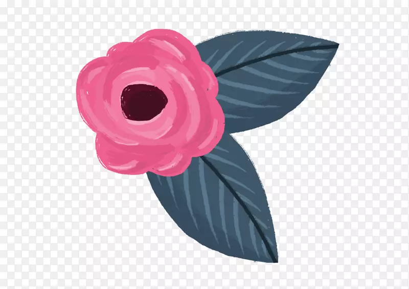 花瓣花环