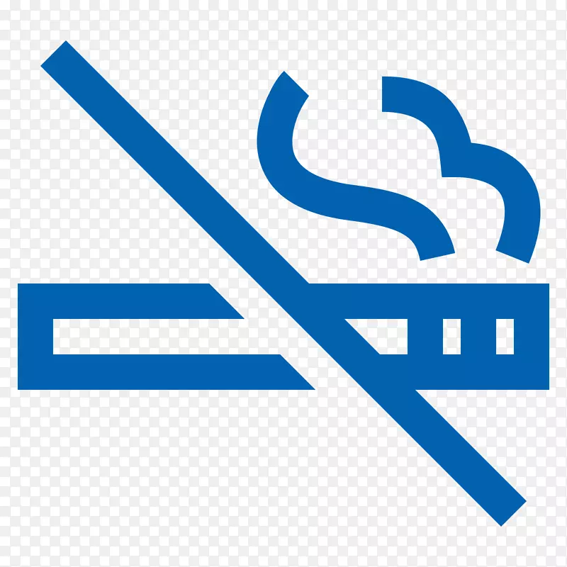 电脑图标禁止吸烟无符号爆炸贴