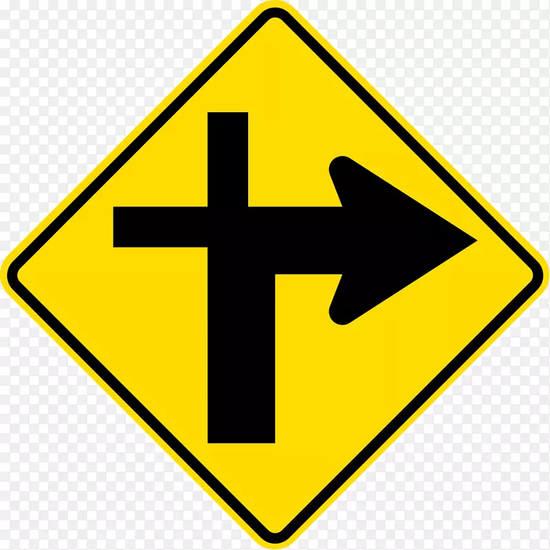 道路交通标志警告标志