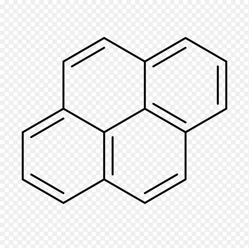 苯并芘多环芳烃芳香性冠醚