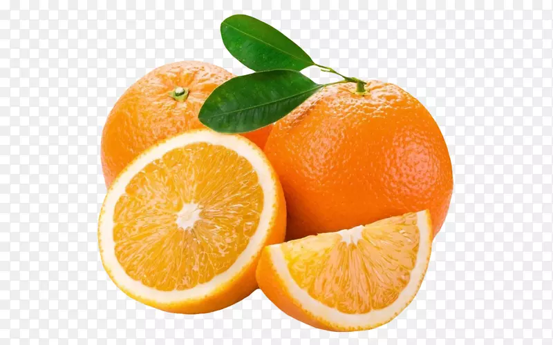 猕猴桃橙子食品营养-橙子