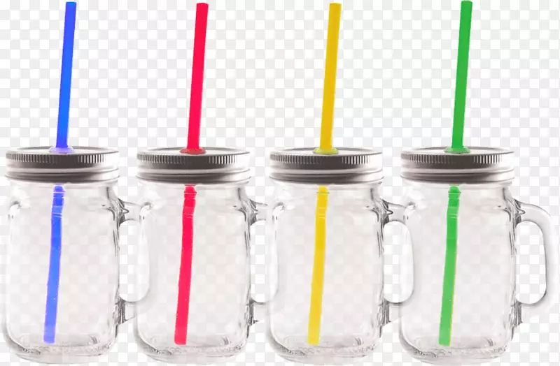 梅森罐，塑料玻璃瓶，饮水机-梅森瓶原型