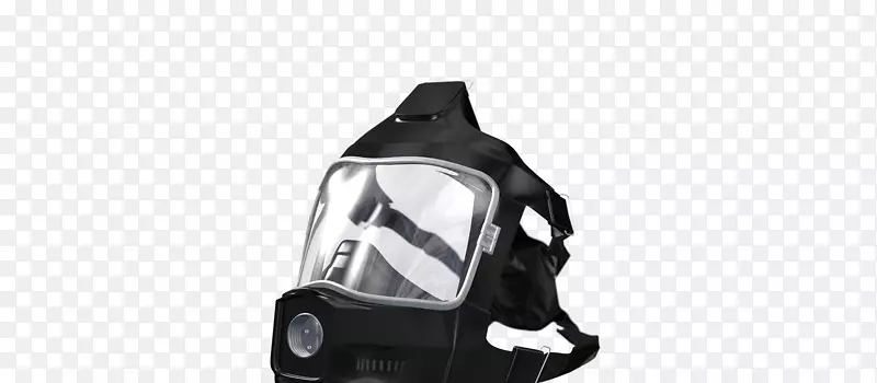 个人防护设备防毒面具清洁自给式呼吸器面罩