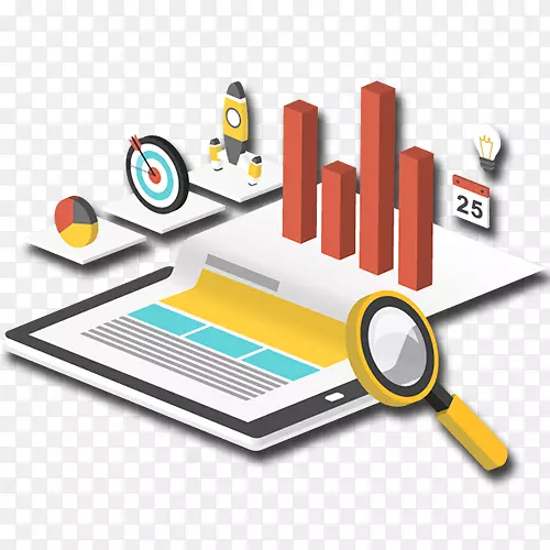 业务分析数据分析信息图表数据可视化