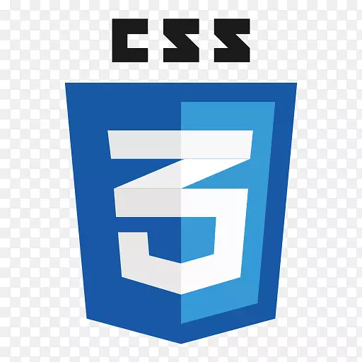 响应式网页设计级联样式表CSS 3计算机图标.jq徽标