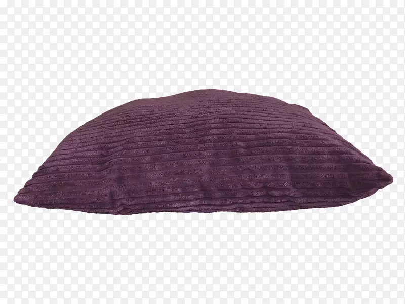 枕头紫色创新床-枕头