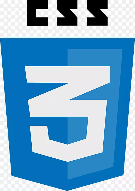 级联样式表CSS 3 html-jq徽标