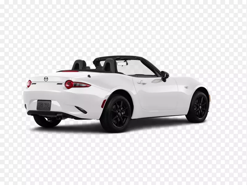 2017年马自达MX-5 Miata RF汽车经销商2018年马自达MX-5 Miata-Mazda