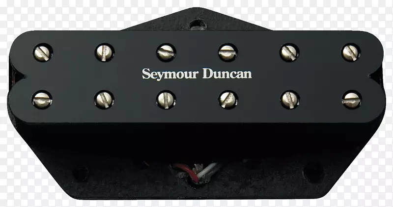 Fender电视播音员Seymour Duncan拾取桥乐器附件-桥