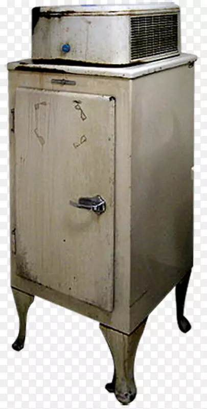 爱因斯坦冰箱发明制冷机发明者-冰箱