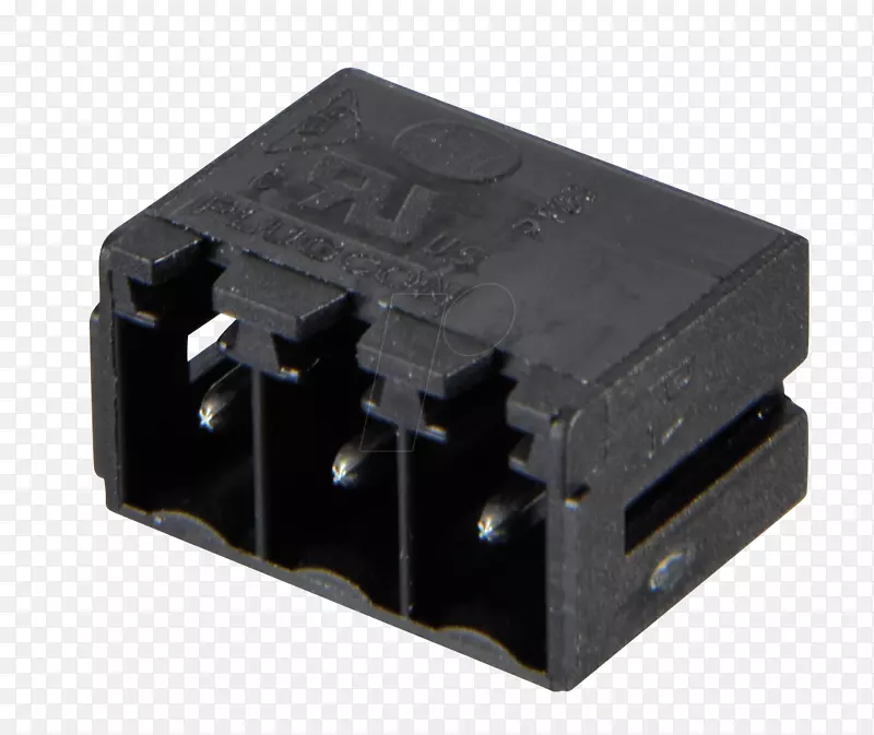 电气连接器电子引脚电子电路电子元件碎片报头箱