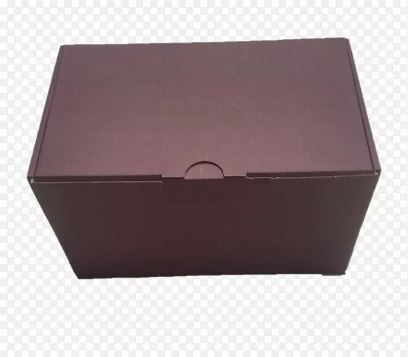 箱体-可组装家具容器纸板-蓝色灰箱