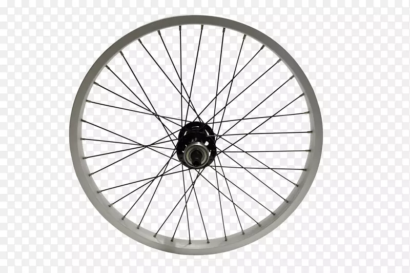 自行车轮辐轮辋自行车