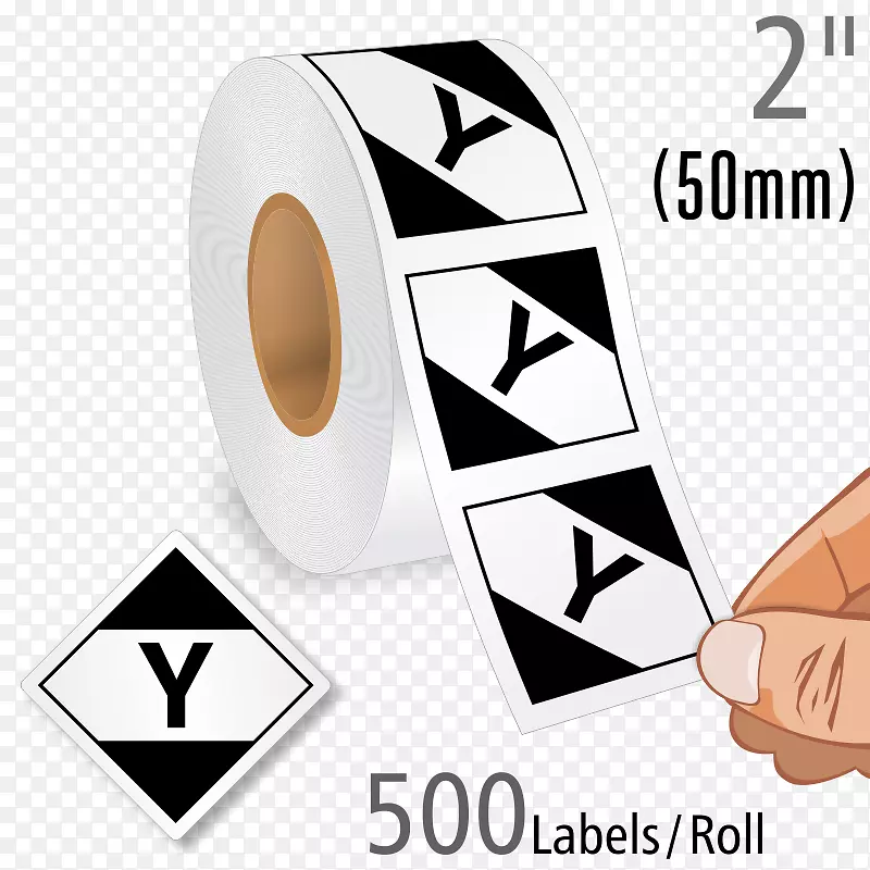 标签危险品规例柔性版印刷分类标签