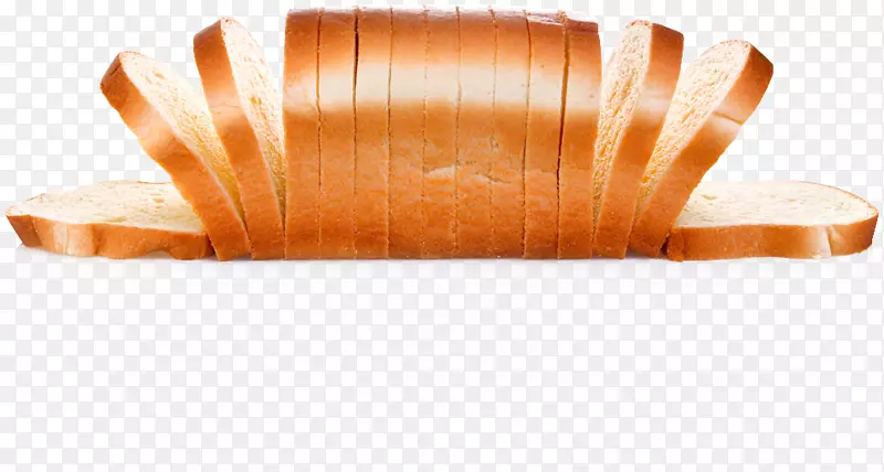 平底面包，白面包，面包店Grupo bimbo-面包