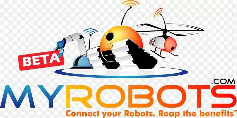 我的机器人Roomba云机器人.机器人标志