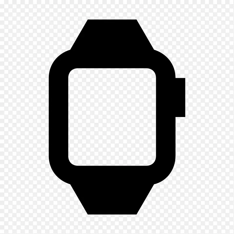 苹果手表系列3电脑图标剪贴画半圆