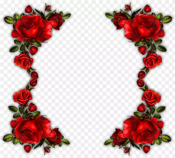 花园玫瑰，花束设计，情人节花
