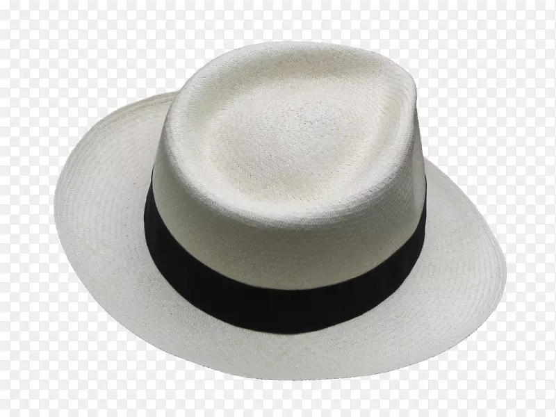 厄瓜多尔Montecristi，软帽，巴拿马帽，草帽-帽子