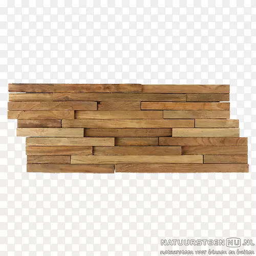 墙面木料覆层复合材料.实心木条